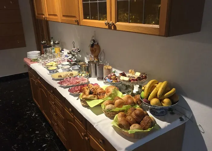 Garni Gerisch Otel 2*